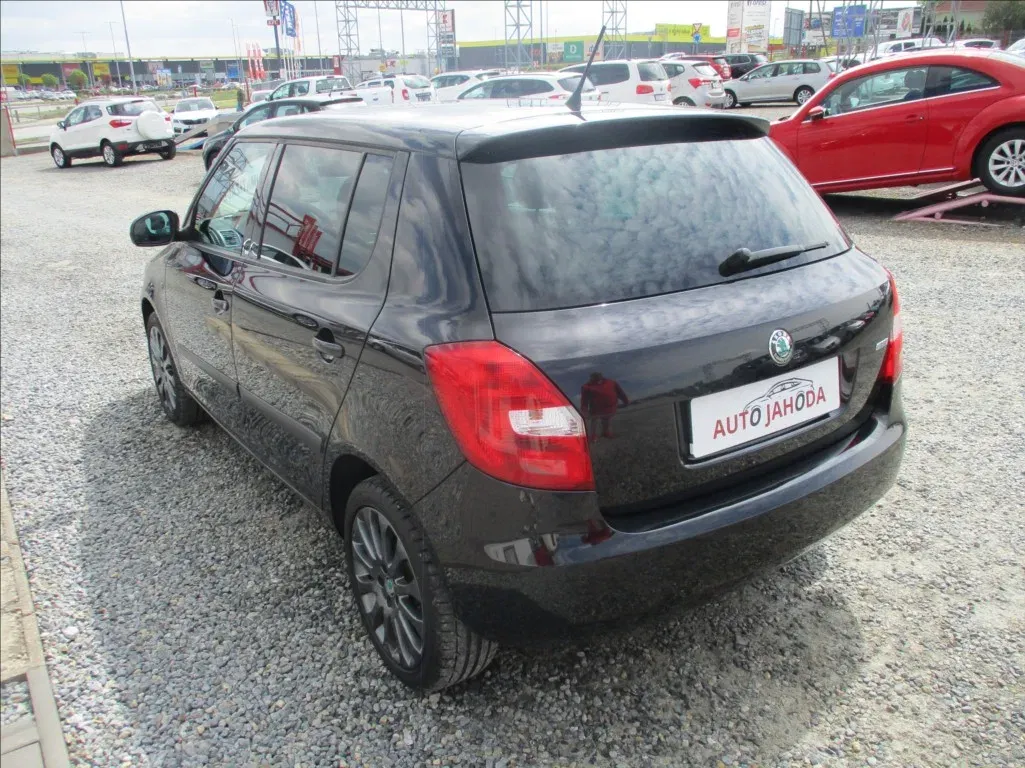 Škoda Fabia - Náhled 8