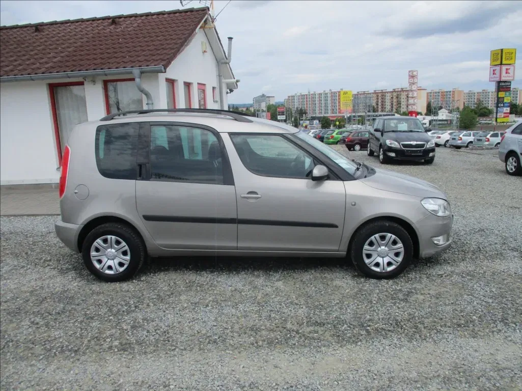 Škoda Roomster - Náhled 5
