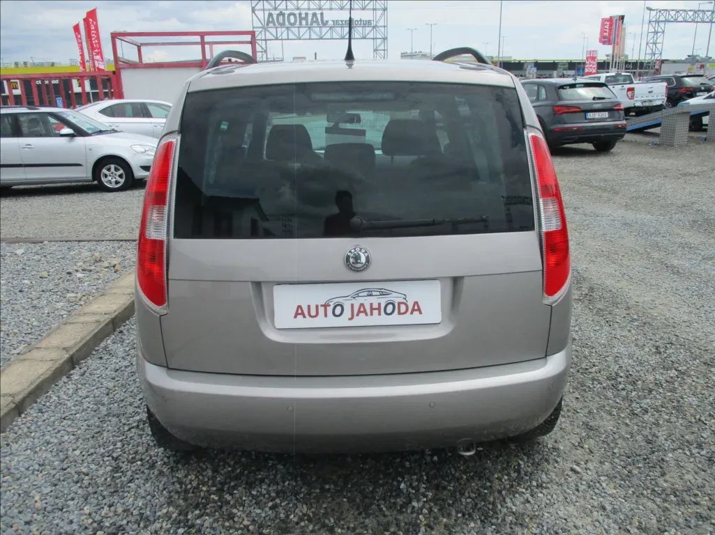 Škoda Roomster - Náhled 7