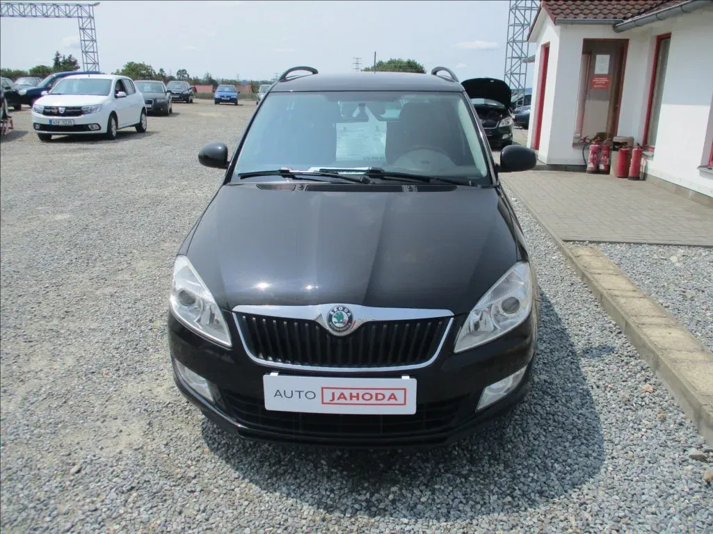 Škoda Fabia - Náhled 2