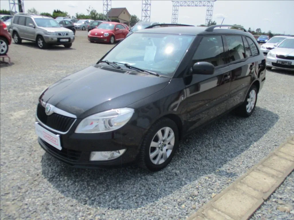 Škoda Fabia - Náhled 3