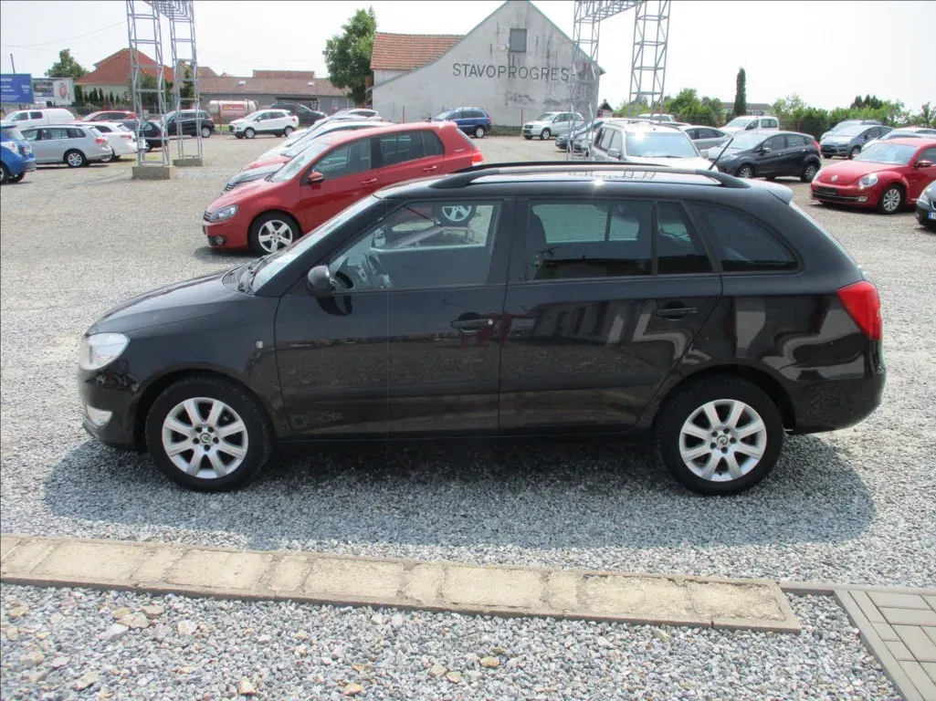 Škoda Fabia - Náhled 4