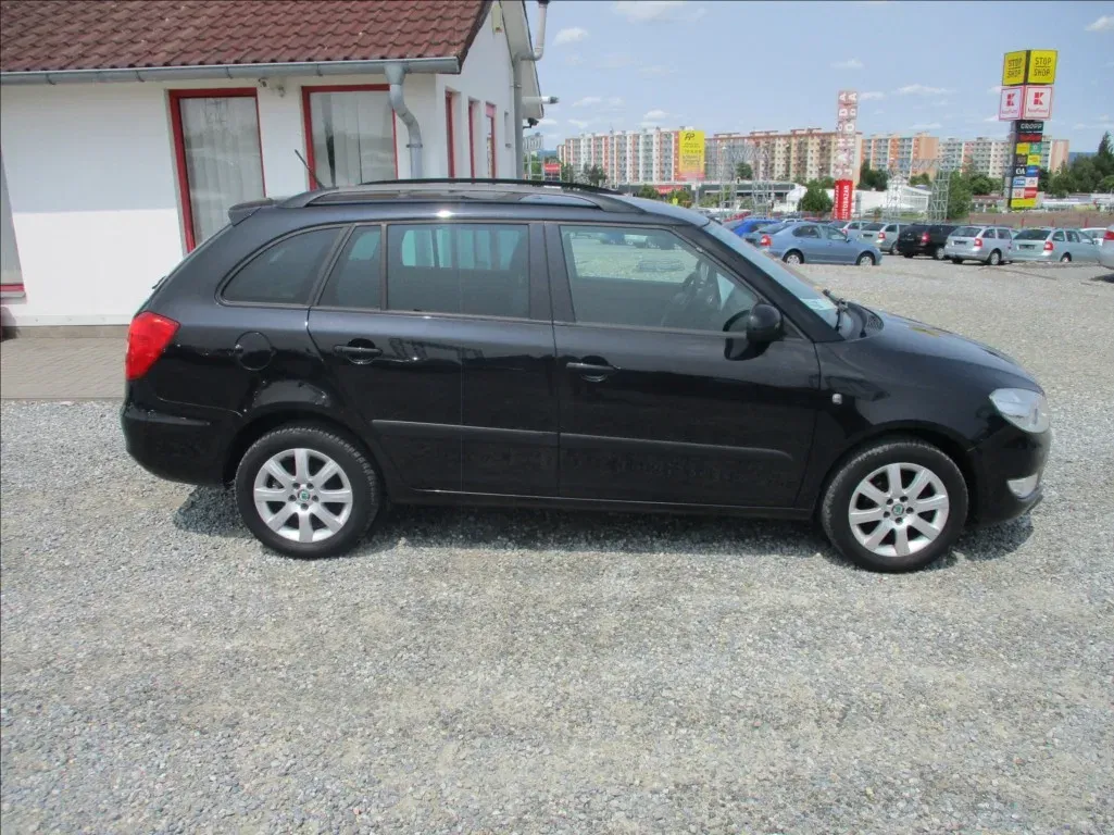 Škoda Fabia - Náhled 5