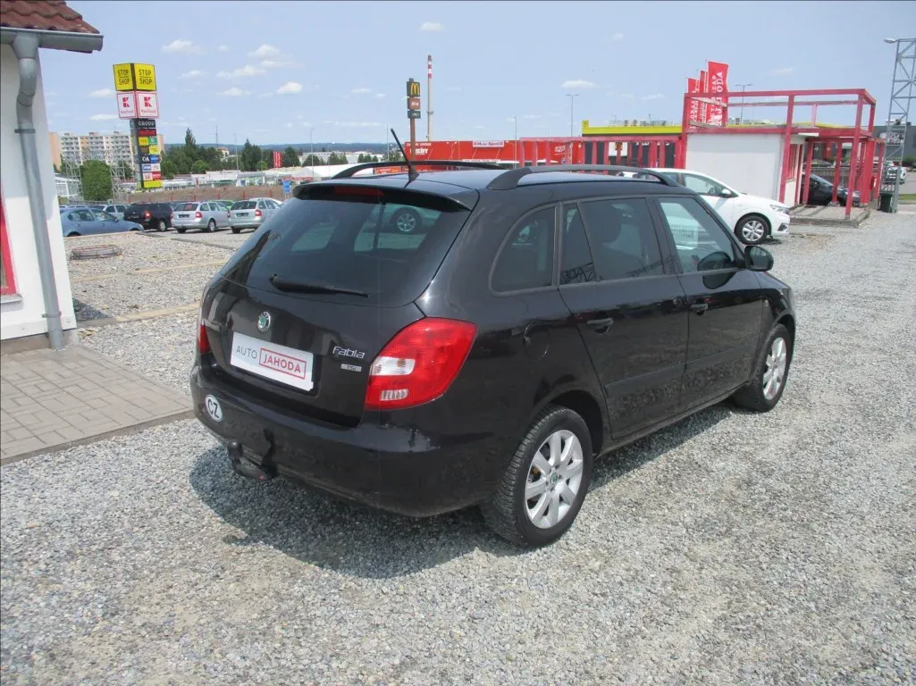 Škoda Fabia - Náhled 6