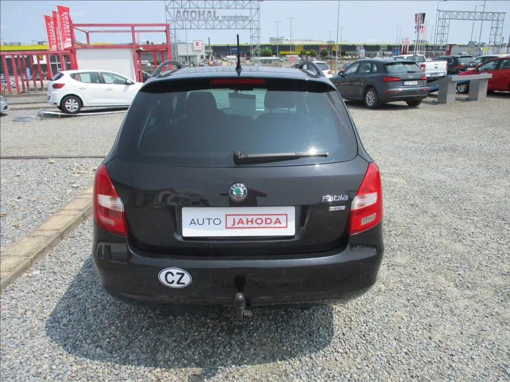 Škoda Fabia - Náhled 7