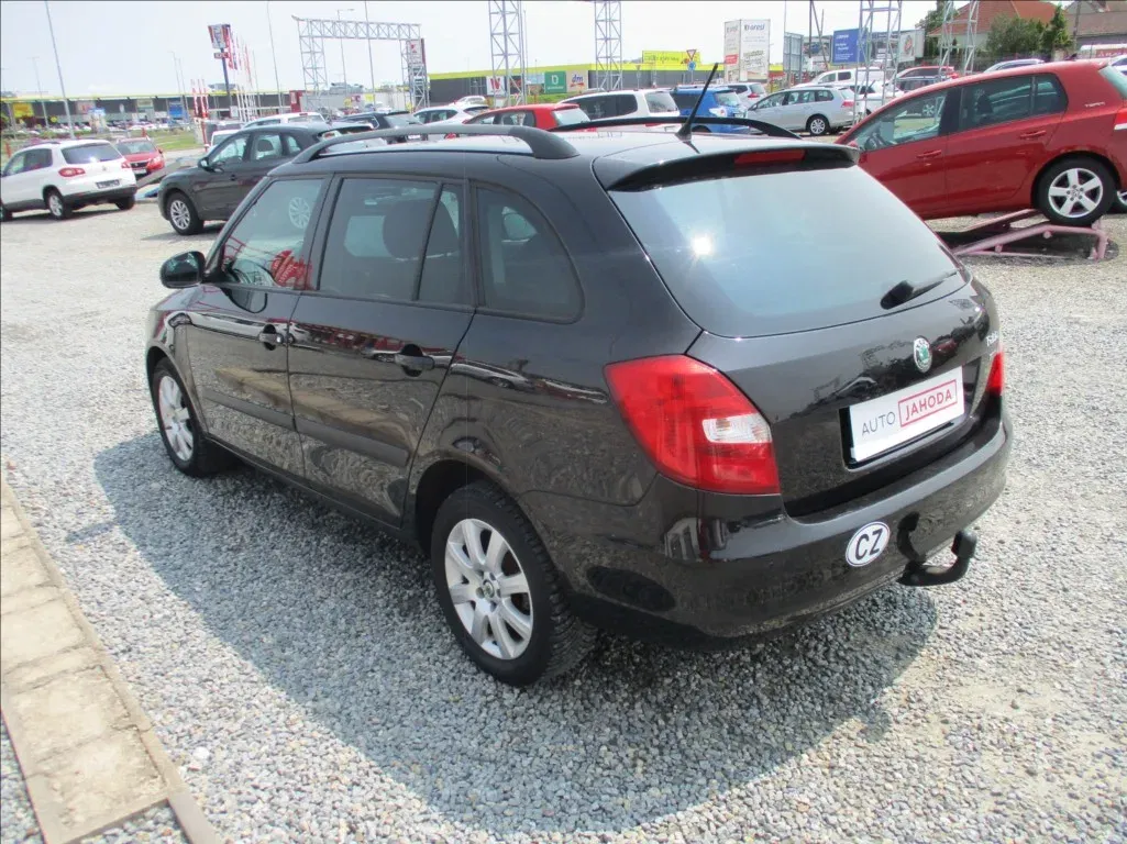 Škoda Fabia - Náhled 8