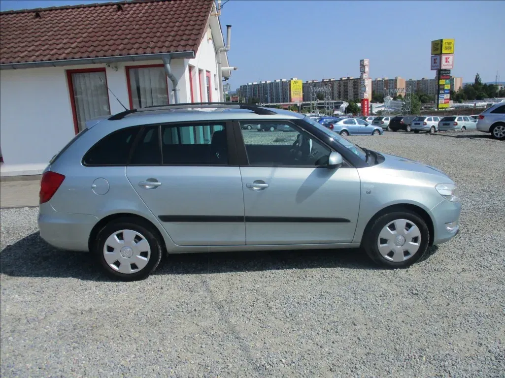Škoda Fabia - Náhled 5