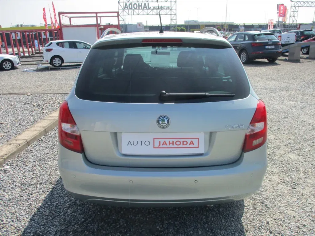 Škoda Fabia - Náhled 7