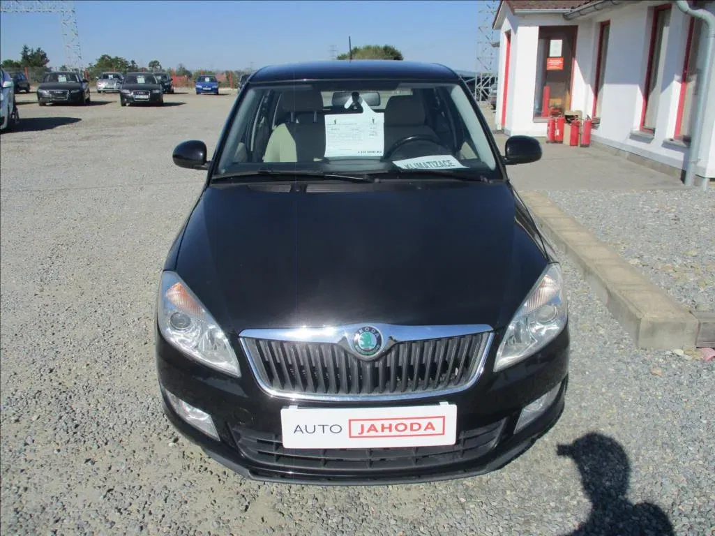 Škoda Fabia - Náhled 2