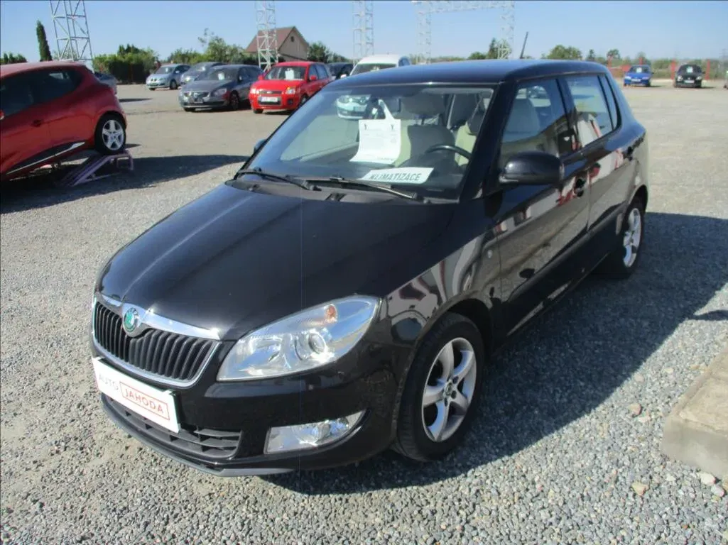 Škoda Fabia - Náhled 3