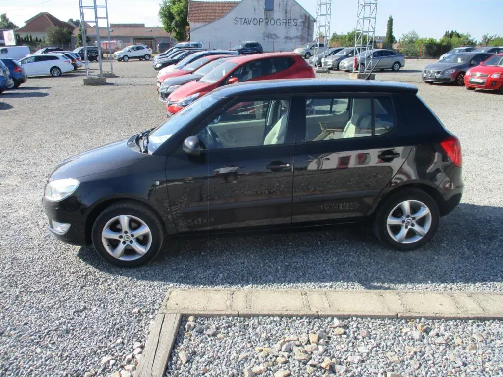 Škoda Fabia - Náhled 4