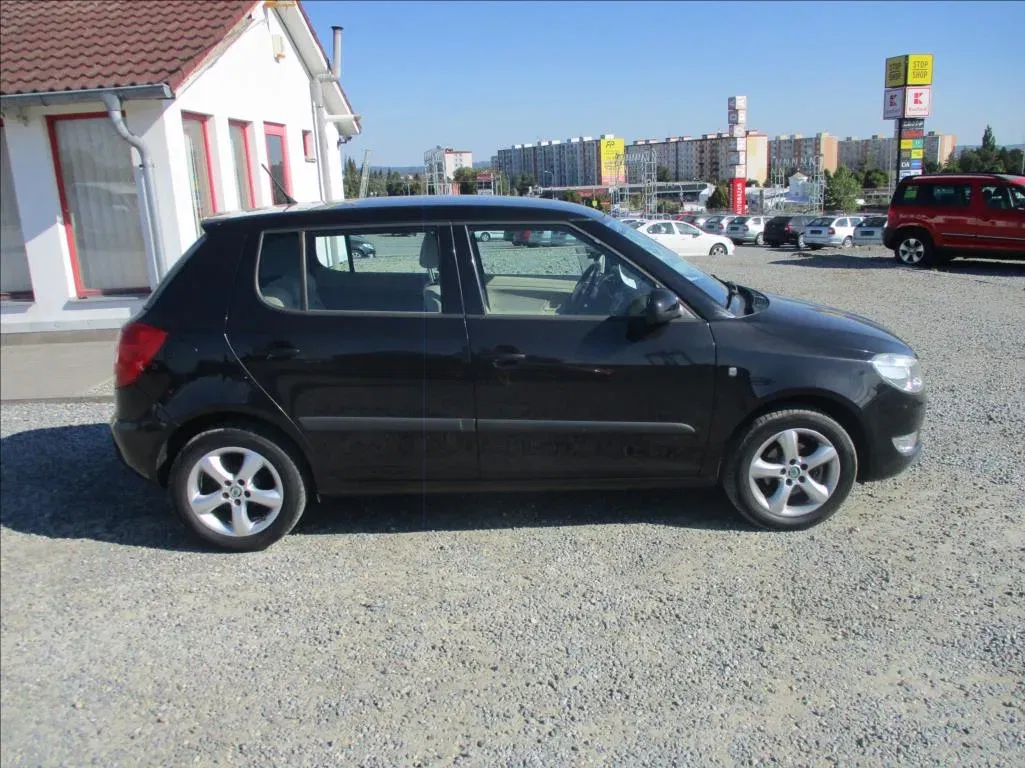 Škoda Fabia - Náhled 5
