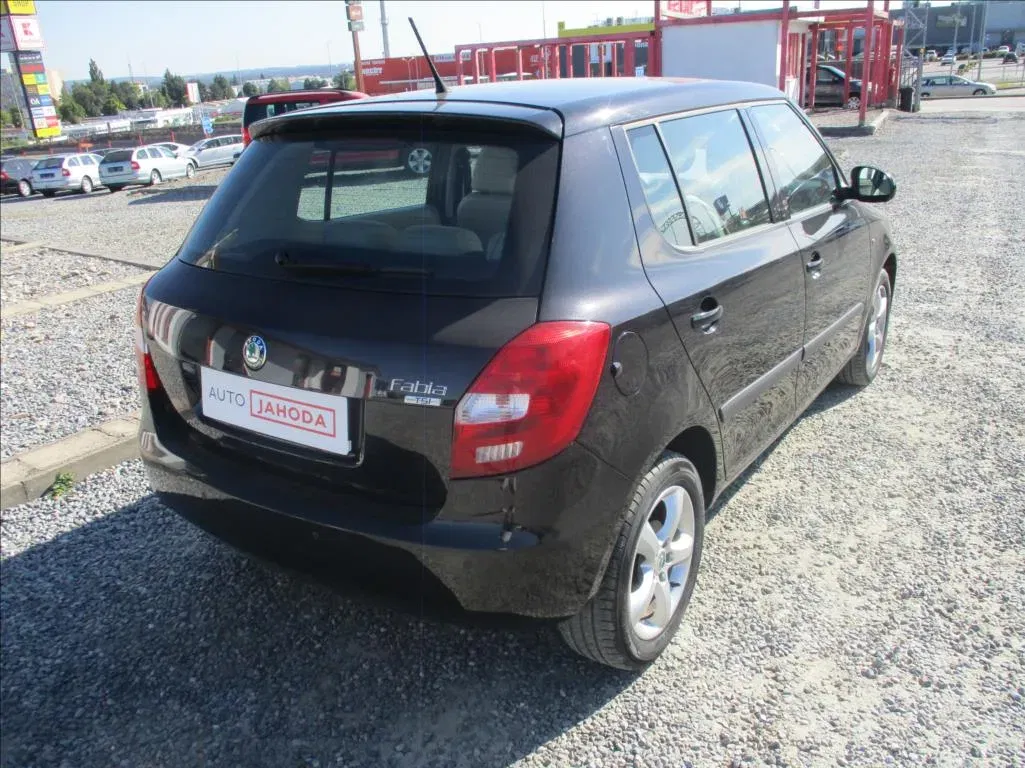 Škoda Fabia - Náhled 6