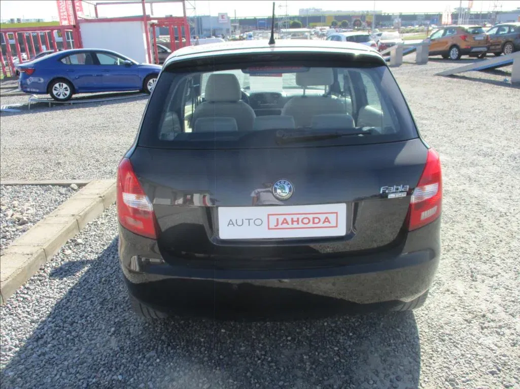 Škoda Fabia - Náhled 7