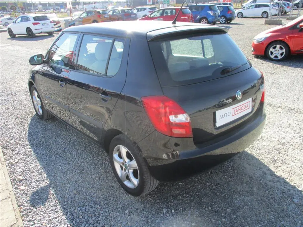 Škoda Fabia - Náhled 8