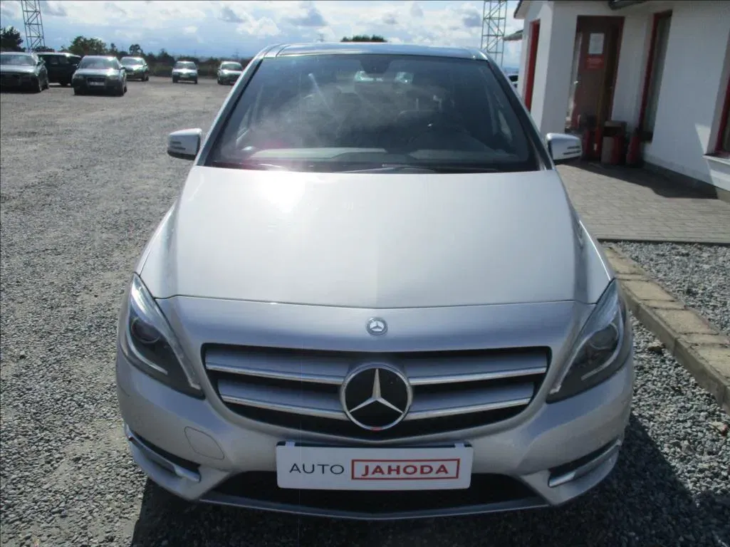 Mercedes-Benz Třídy B - Náhled 2