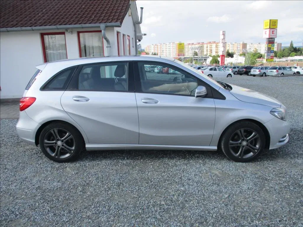 Mercedes-Benz Třídy B - Náhled 4