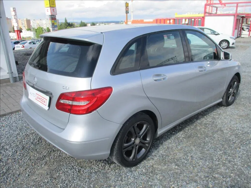 Mercedes-Benz Třídy B - Náhled 5