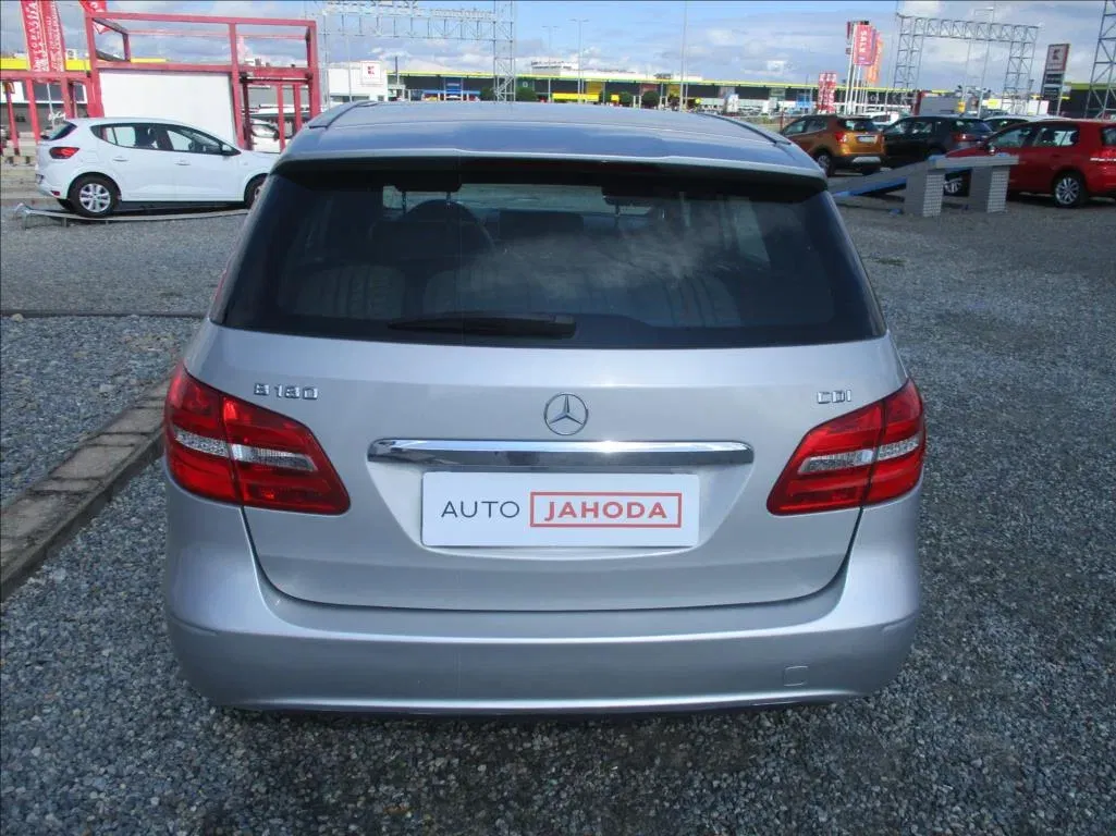 Mercedes-Benz Třídy B - Náhled 6