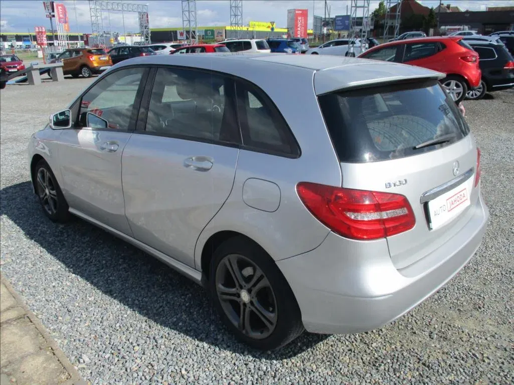 Mercedes-Benz Třídy B - Náhled 7