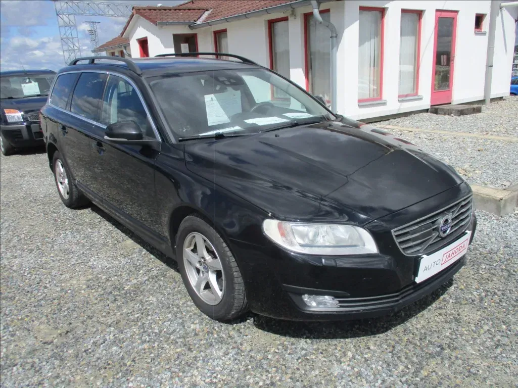 Volvo V70 - Obrázek 1