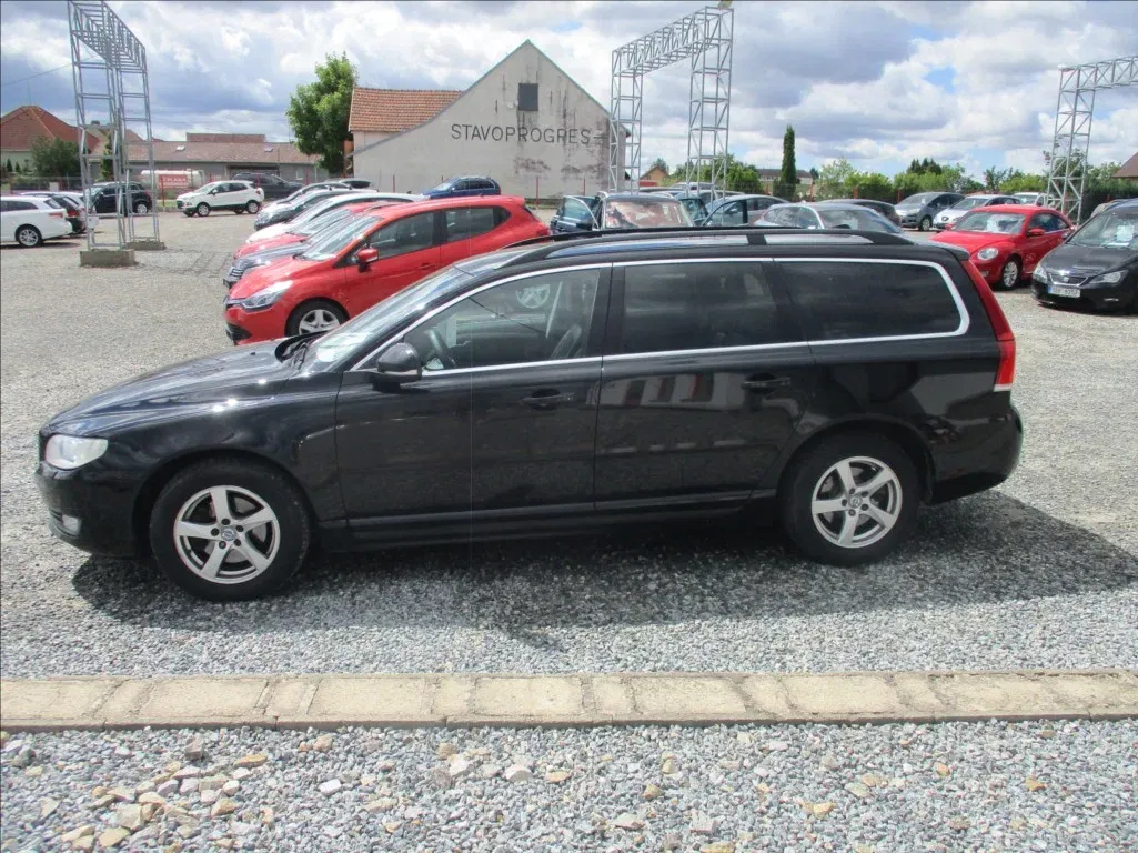 Volvo V70 - Náhled 4