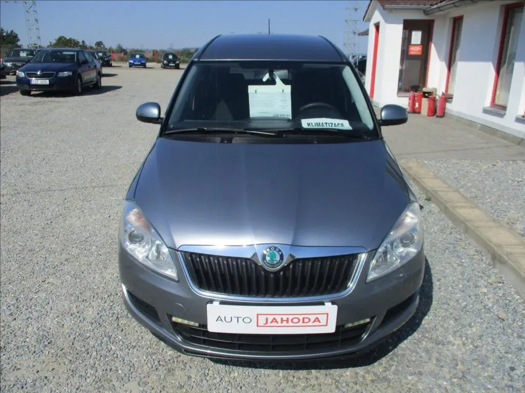 Škoda Roomster - Náhled 2