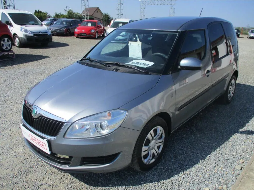 Škoda Roomster - Náhled 3