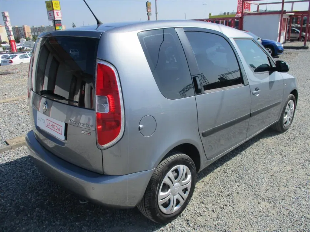 Škoda Roomster - Náhled 5
