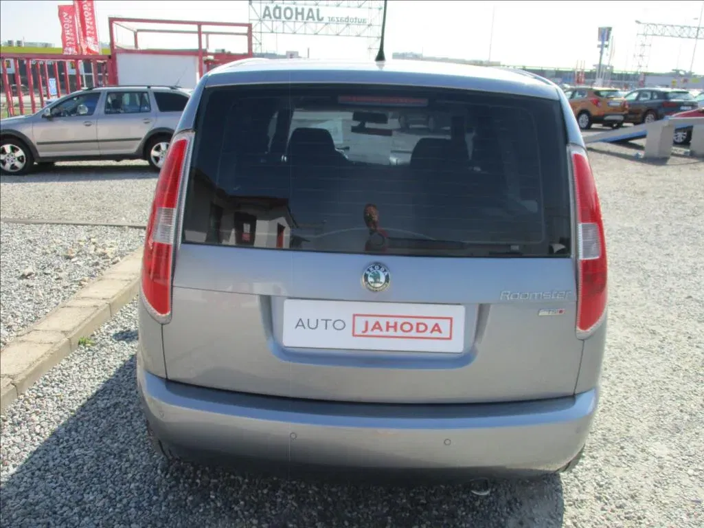 Škoda Roomster - Náhled 6