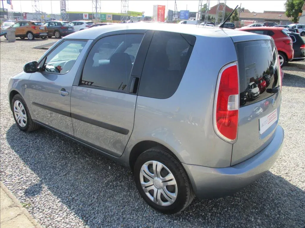 Škoda Roomster - Náhled 7