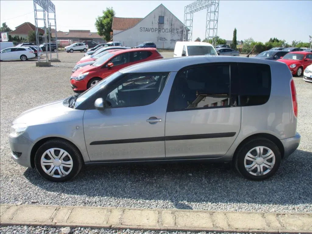 Škoda Roomster - Náhled 8