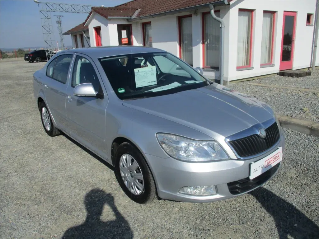 Škoda Octavia - Obrázek 1
