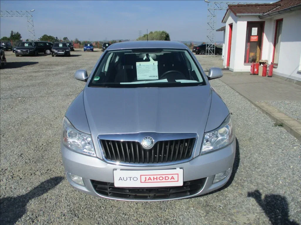 Škoda Octavia - Náhled 2
