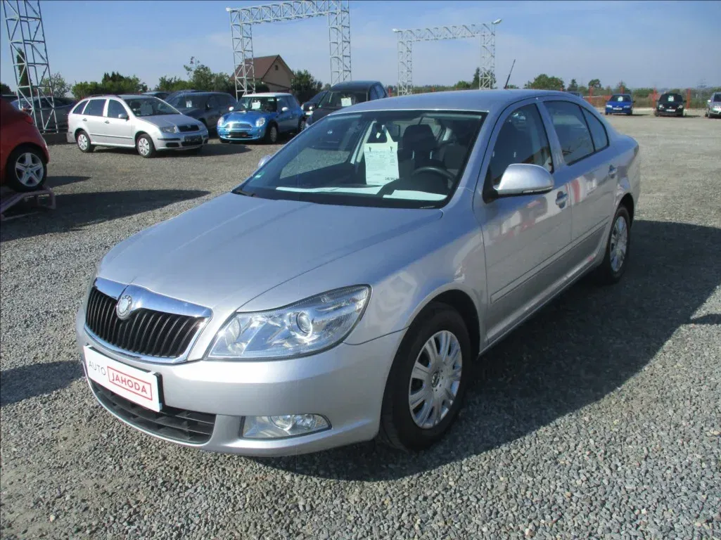 Škoda Octavia - Náhled 3