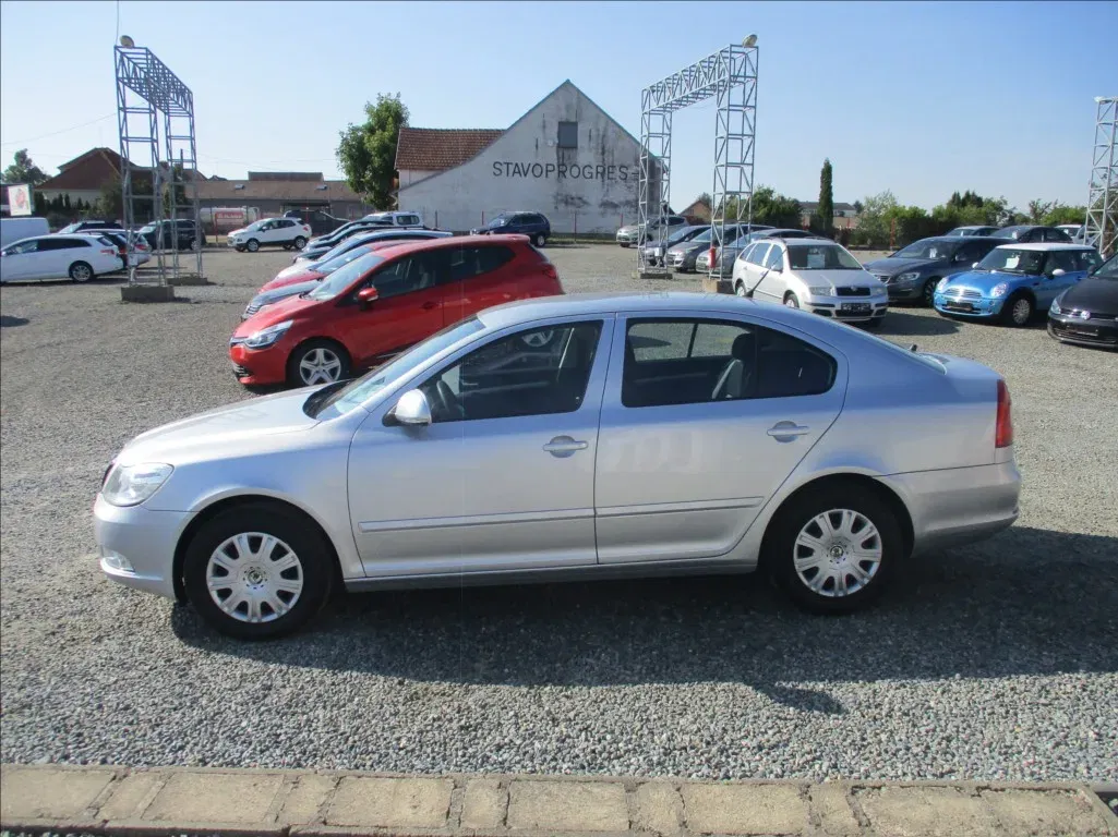 Škoda Octavia - Náhled 4