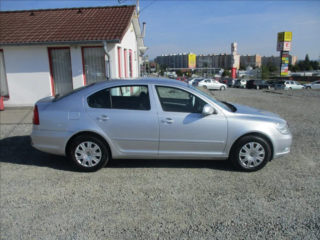Škoda Octavia - Náhled 5