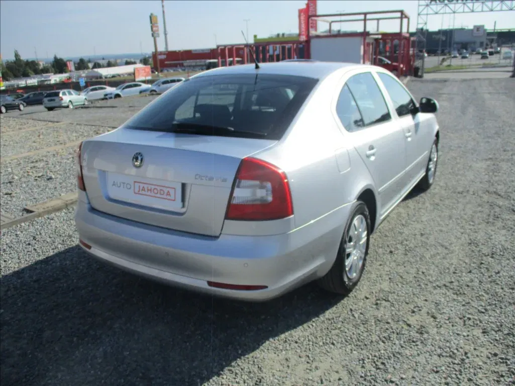 Škoda Octavia - Náhled 6