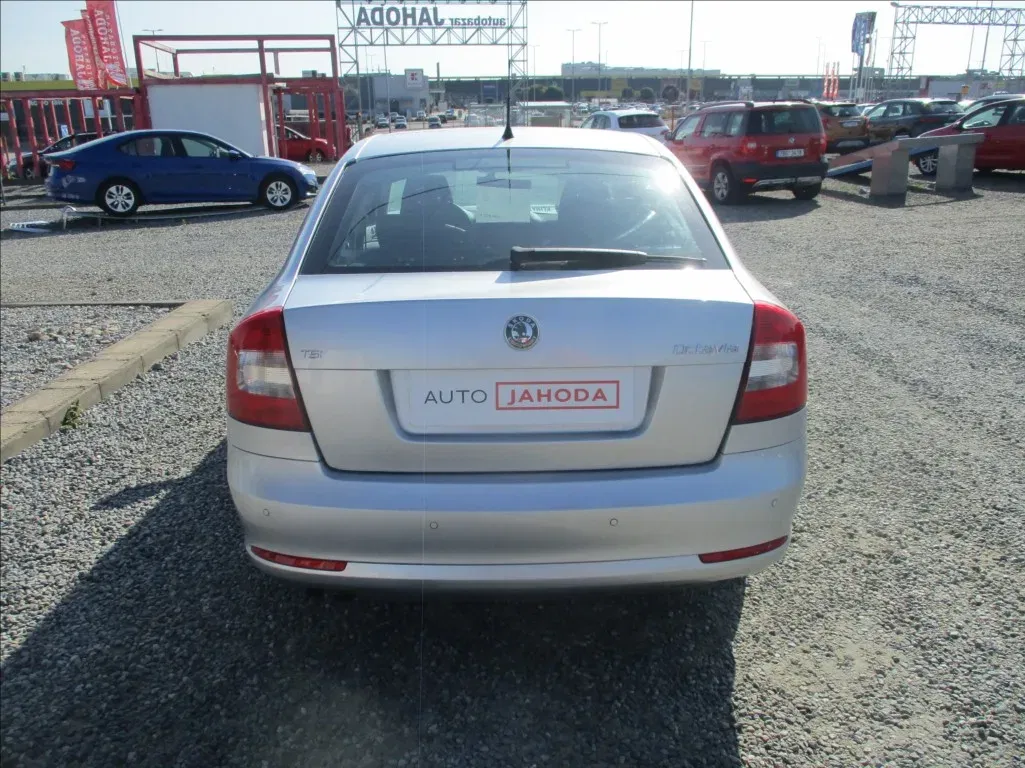 Škoda Octavia - Náhled 7