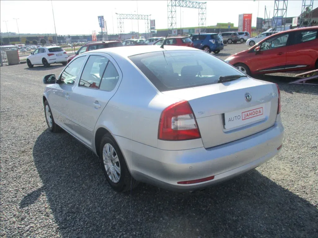 Škoda Octavia - Náhled 8
