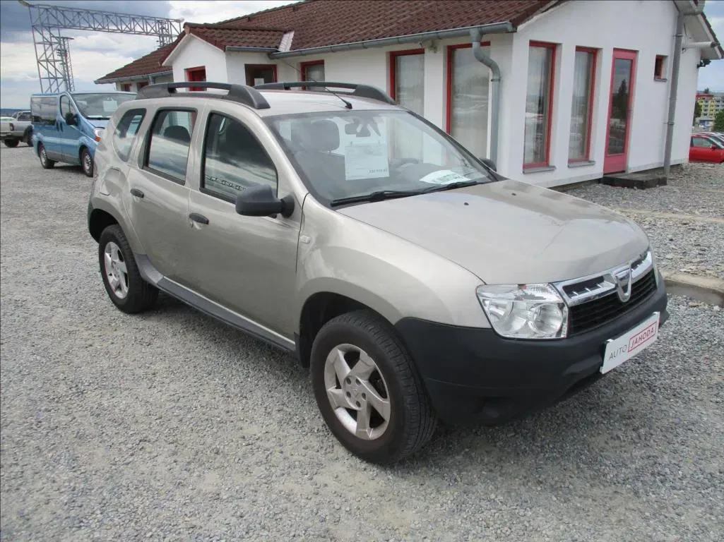 Dacia Duster - Obrázek 1