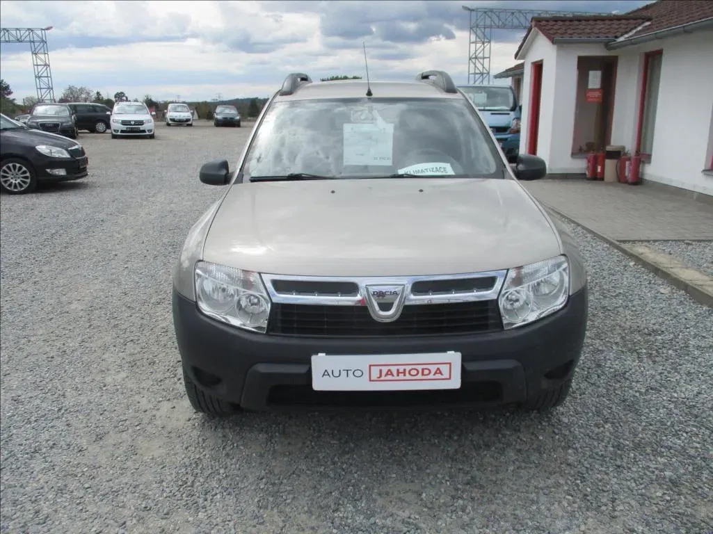 Dacia Duster - Náhled 2