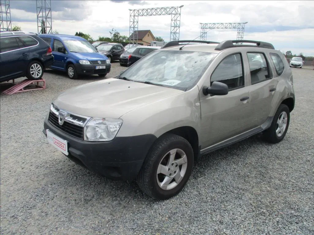 Dacia Duster - Náhled 3