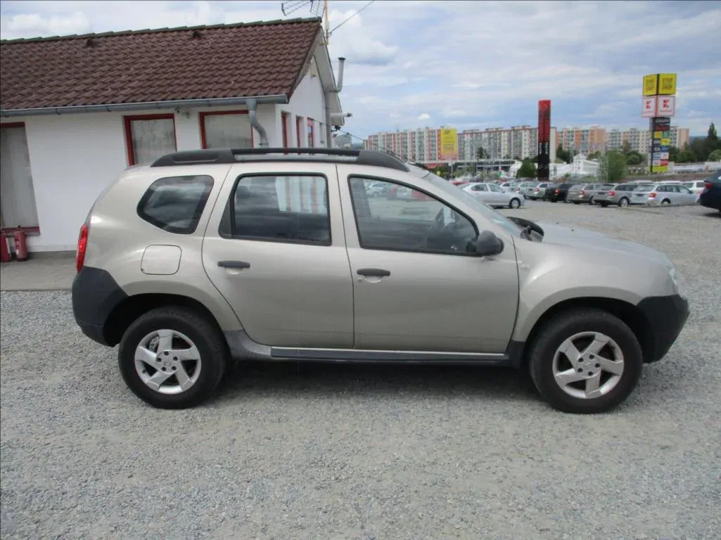 Dacia Duster - Náhled 4