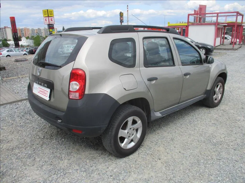 Dacia Duster - Náhled 5