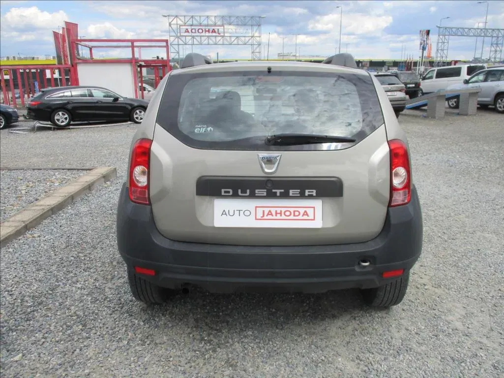 Dacia Duster - Náhled 6