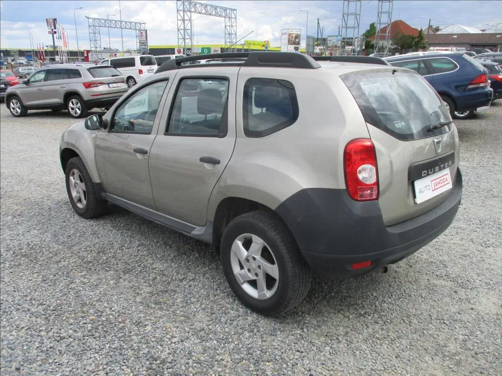 Dacia Duster - Náhled 7