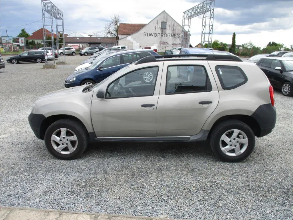 Dacia Duster - Náhled 8