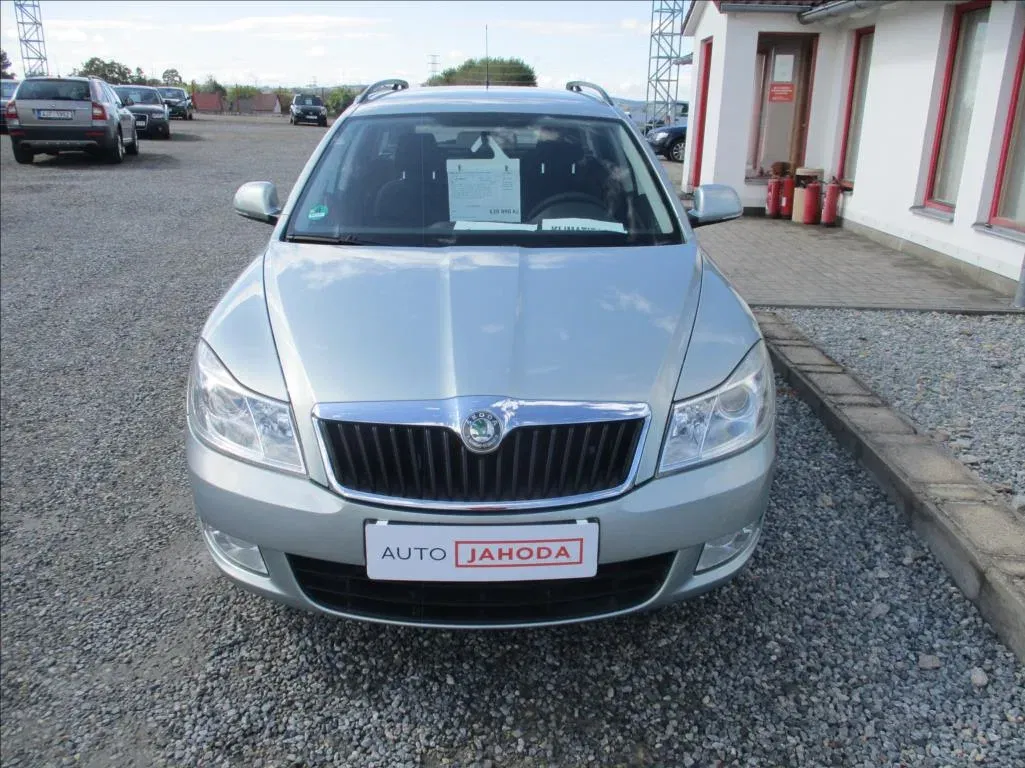 Škoda Octavia - Náhled 2
