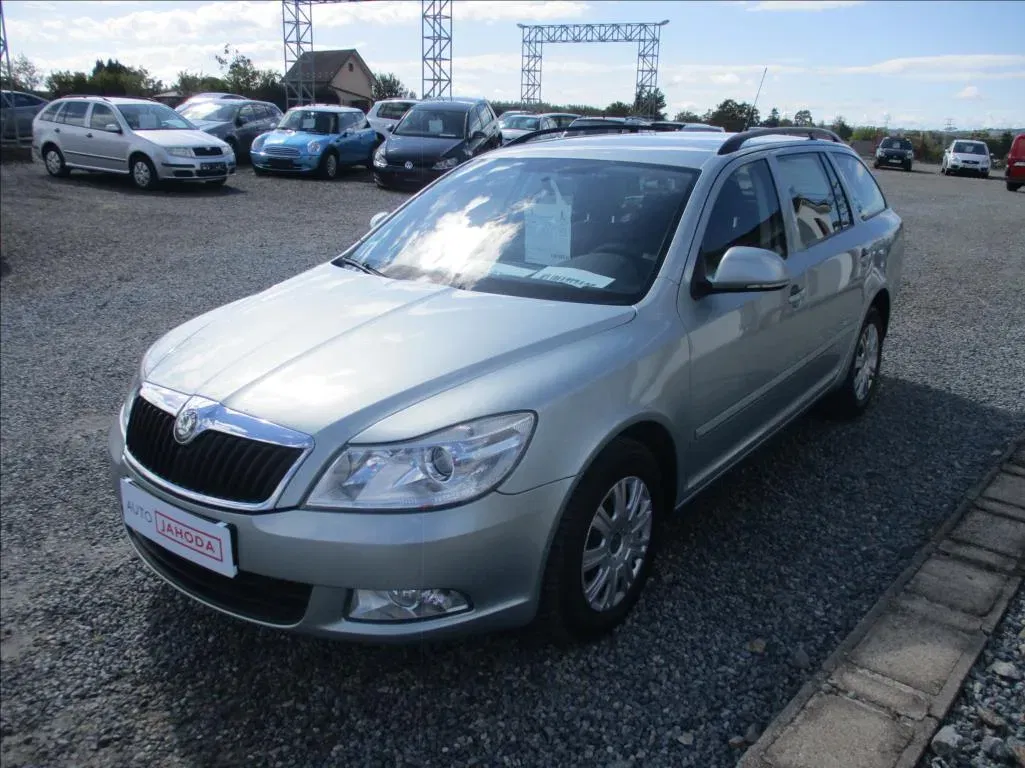 Škoda Octavia - Náhled 3